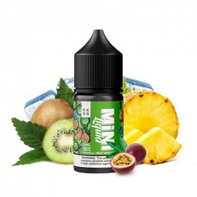 (31998) Mini Liquid Tropical fruit With  Ice (Тропічні фрукти з льодом)
