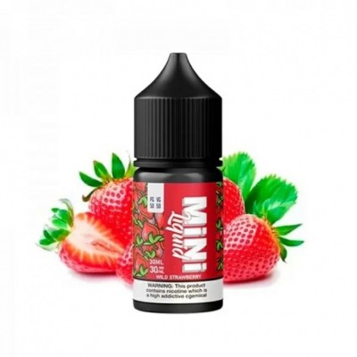 (32000) Mini Liquid Wild Strawberry (Полуниця)