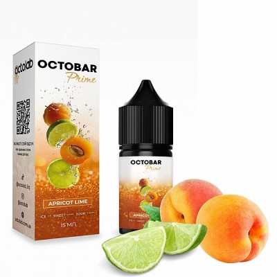 (32956) Octobar Prime Apricot Lime (Абрикос Лайм)