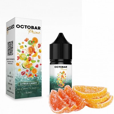(32958) Octobar Prime Citrus Candy (Цитрусова Цукерка)
