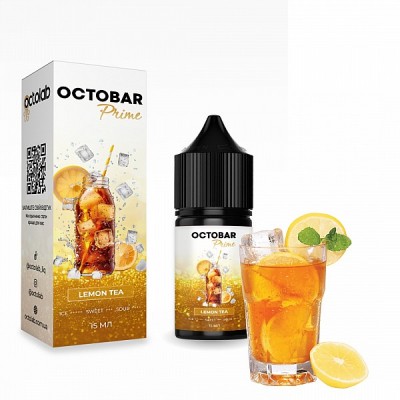(32960) Octobar Prime Lemon Tea (Чай з лимоном)