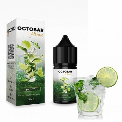 (32961) Octobar Prime Mojito (Мохіто)