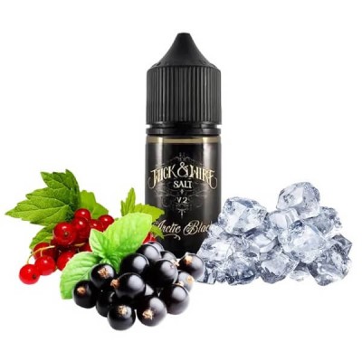 (32885) Wick&Wire Arctic Black (Червона та чорна смородина з льодом)