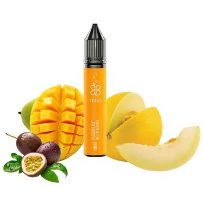 (32843) Lucky Passion Fruit Melone Mango (Маракуйя Диня Манго)