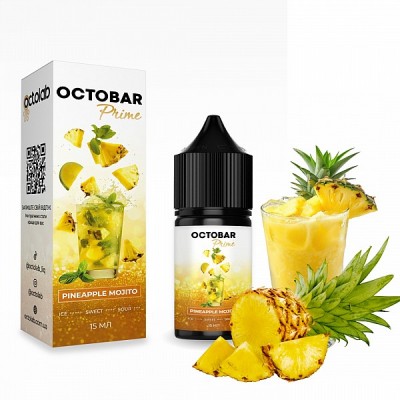 (32962) Octobar Prime Pineapple Mojito (Ананасовий Мохіто)