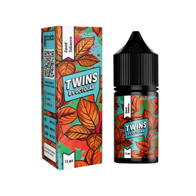 (32967) Octobar Twins Good Tobacco (Тютюн)