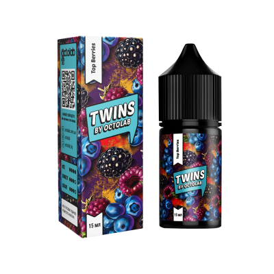 (32972) Octobar Twins Top Berries (Лісові Ягоди)