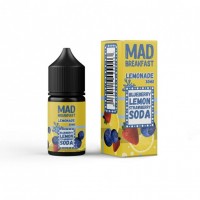 (32793) Mad Breakfast Lemonade (Лимонад з чорницею, лимоном та полуницею)