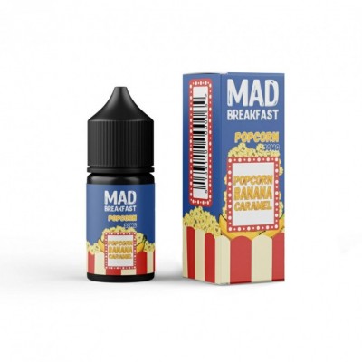 (32794) Mad Breakfast Popcorn (Попкорн з бананом та карамеллю)