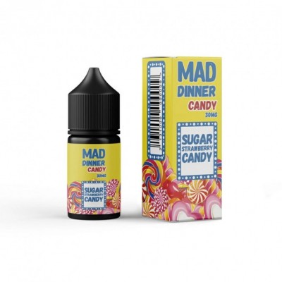 (32796) Mad Dinner Candy (Полуничні цукерки)