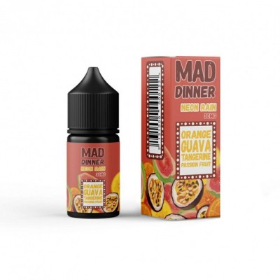 (32799) Mad Dinner Neon Rain (Апельсин, гуава, мандарин та маракуйя)