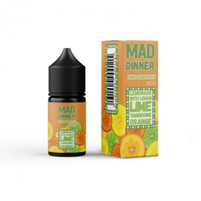 (32800) Mad Dinner Pink Lemonade (Лимон, лайм, мандарин та апельсин)