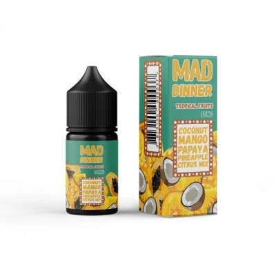 (32801) Mad Dinner Tropical Fruits (Кокос, манго, папайя, ананас, цитрусові)