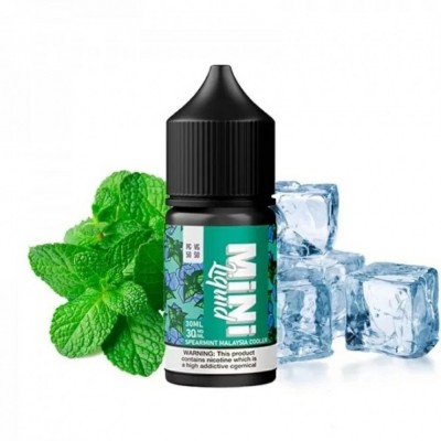 (31987) Mini Liquid Spearmint Malaysia Cooler (Холодна Малайзійська м'ята)