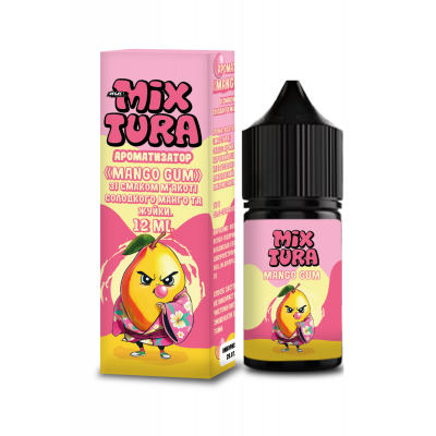 (32909) Mix Tura Mango Gum (Манго Жуйка)