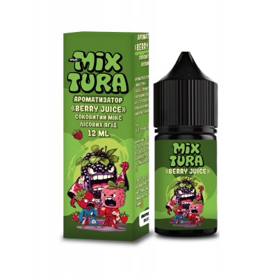 (32912) Mix Tura Berry Juice (Лісові Ягоди)