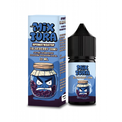 (32914) Mix Tura Blueberry Jam (Чорничний Джем)