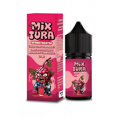 (32920) Mix Tura Raspberry Lemonade (Малиновий Лимонад)