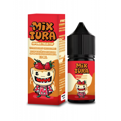 (32921) Mix Tura Strawbbery Cheesecake (Чизкейк з полуницею)