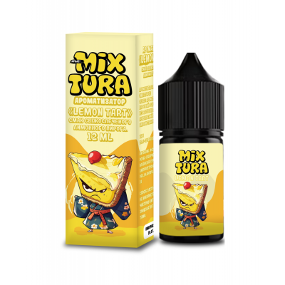(32924) Mix Tura Lemon Tart (Лимонний Пиріг)