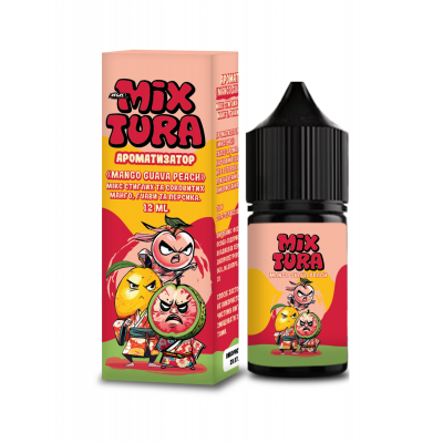 (32925) Mix Tura Mango Guava Peach (Манго Гуава Персик)