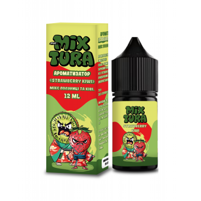 (32955) Mix Tura Strawberry Kiwi (Полуниця Ківі)