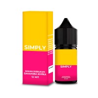 (32897) Simply Banana Bubblegum (Бананова Жуйка)