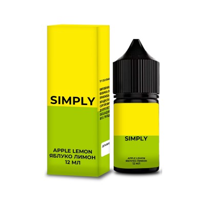 (32899) Simply Apple Lemon (Яблуко Лимон)
