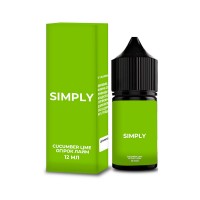 (32902) Simply Cucumber Lime (Огірок Лайм)