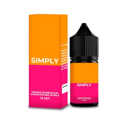 (32905) Simply Orange Bubblegum (Апельсинова Жуйка)