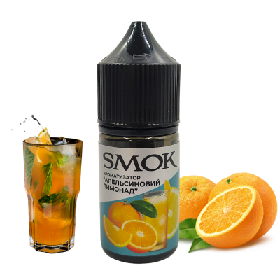 (33348) Smok Апельсиновий лимонад