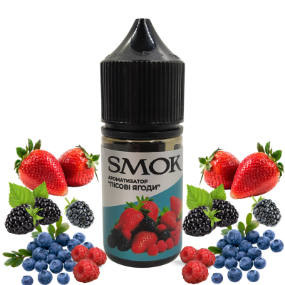 (33326) Smok Лісові ягоди