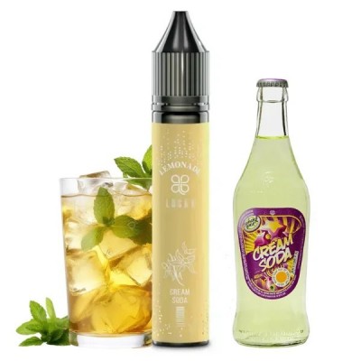 (33685) Lucky Lemonade Cream Soda Lemonade (Крем Сода Лимонад)