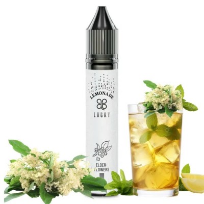 (33686) Lucky Lemonade Elderberry (Бузина Лимонад)