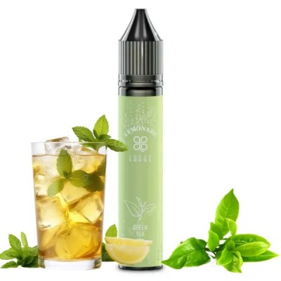 (33687) Lucky Lemonade Green Tea  (Зелений Чай Лимонад)