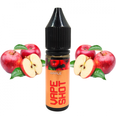 (33500) Vape Shot Apple (Яблуко)