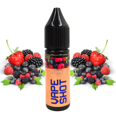 (33501) Vape Shot Berries (Ягоди)