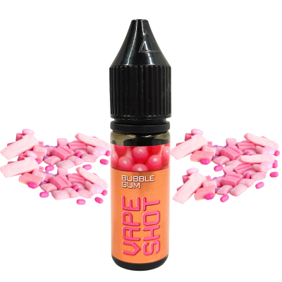 (33502) Vape Shot Bubble Gum (Жуйка)