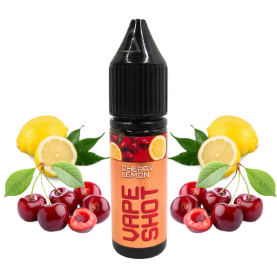 (33503) Vape Shot Cherry Lemon (Вишня Лимон)