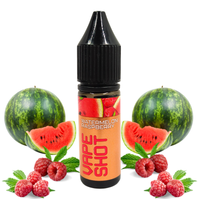 (33505) Vape Shot Watermelon Raspberry (Кавун Малина)