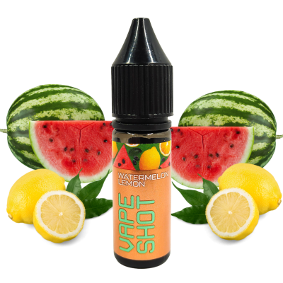 (33506) Vape Shot Watermelon Lemon (Кавун Лимон)