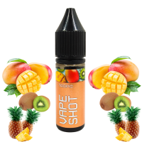 (33507) Vape Shot Tropic (Тропічні Фрукти)