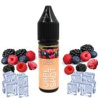 (33508) Vape Shot Frozen Berries (Лісові Ягоди)