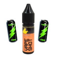 (33509) Vape Shot Energy (Енергетик)